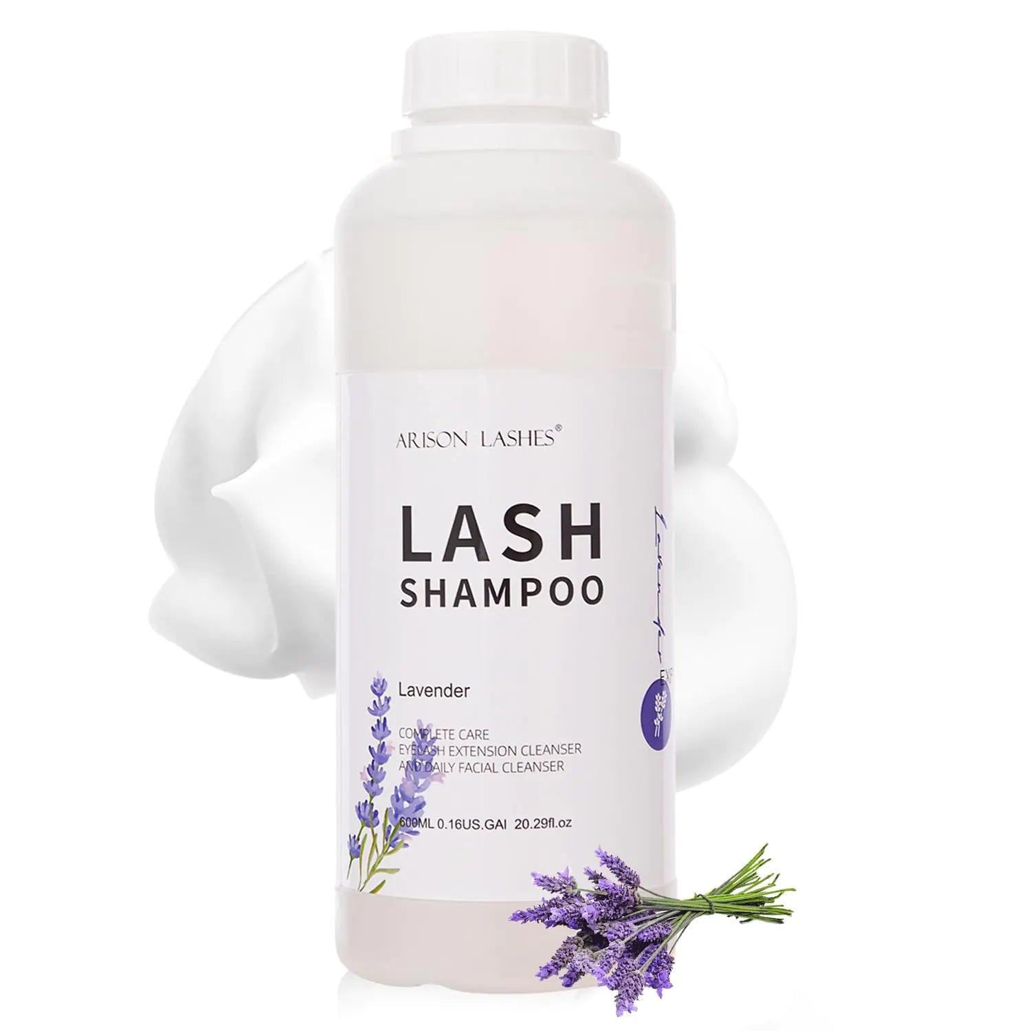 Lash Shampoo