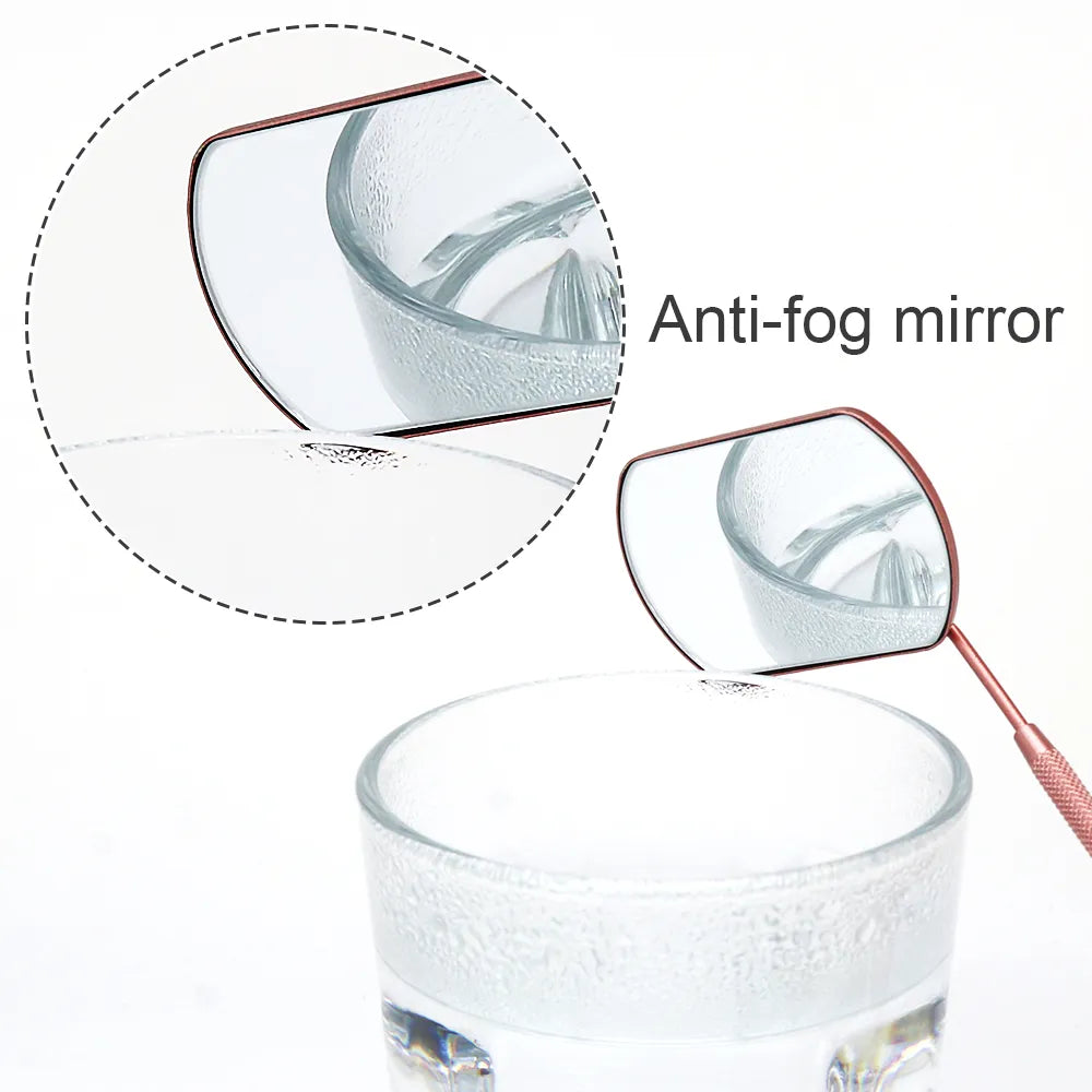 Miroir de Contrôle pour Extensions de Cils
