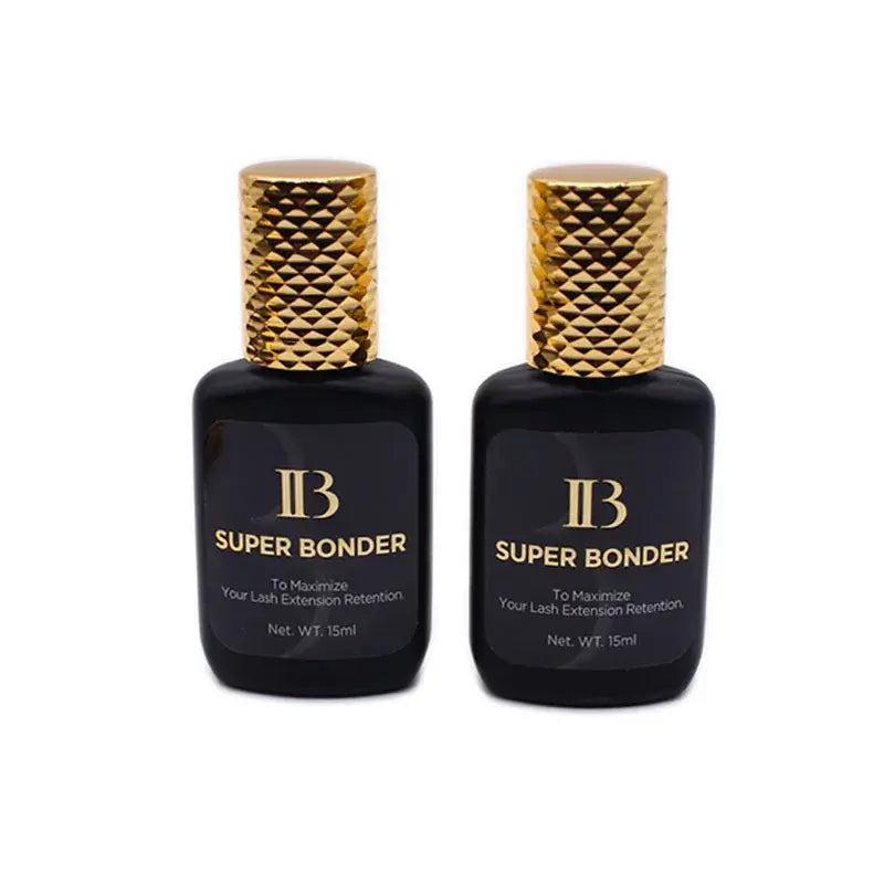 Colle à cils , Primer & Bonder, Dissolvant