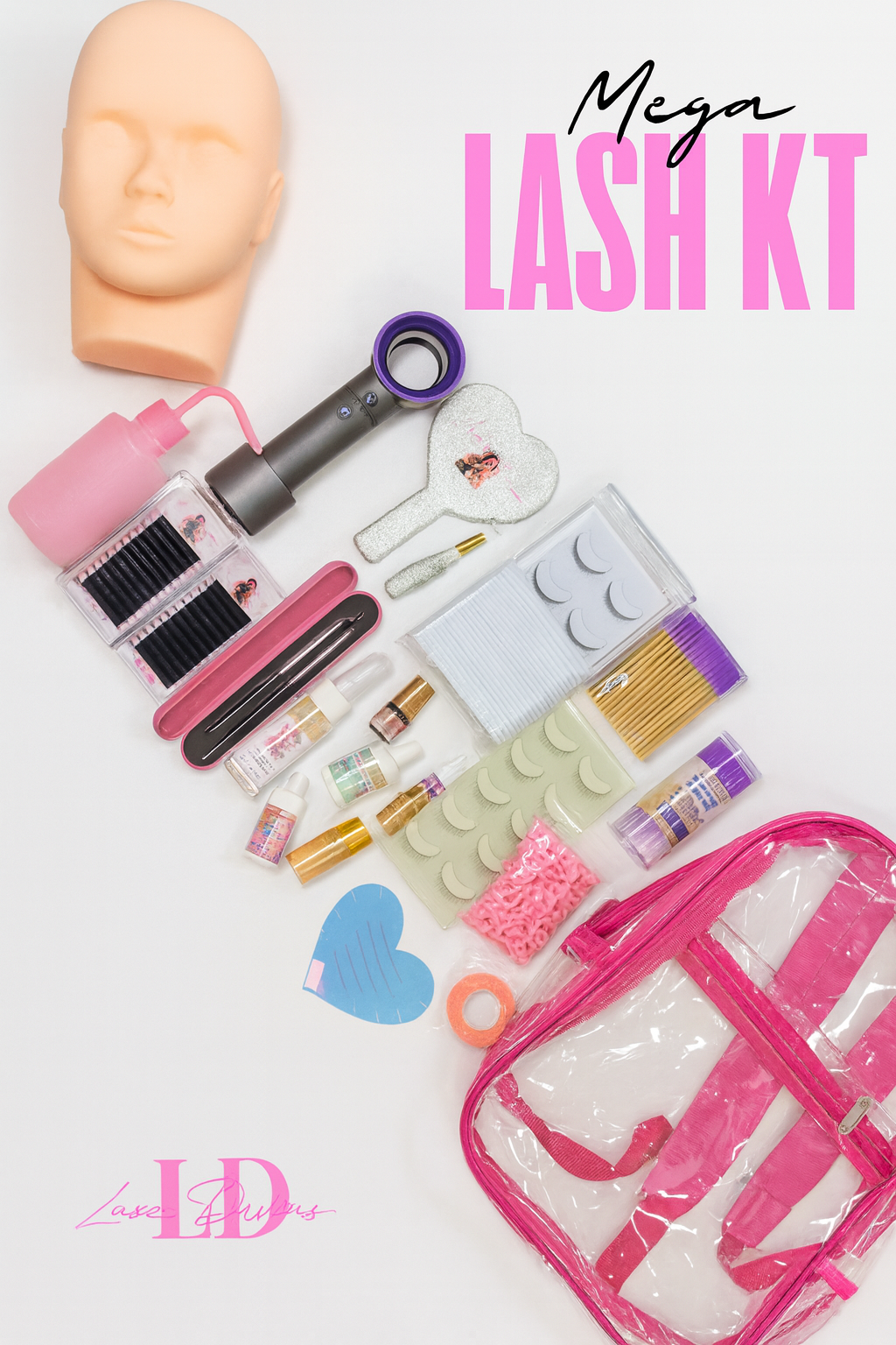 Mega Lash Kit