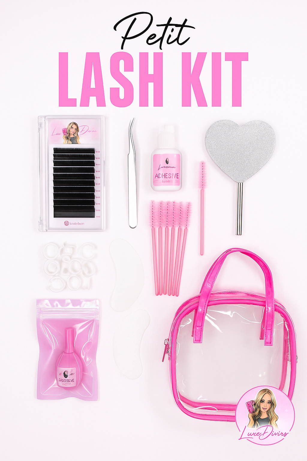 Petit Lash Kit