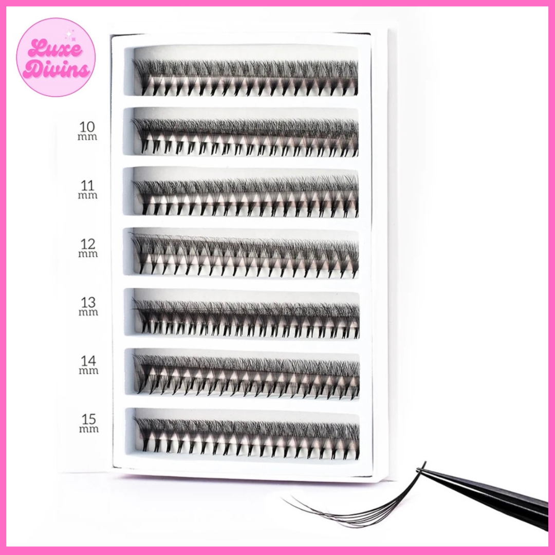 Premade Lash Fans