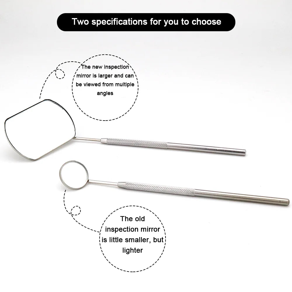 Miroir de Contrôle pour Extensions de Cils