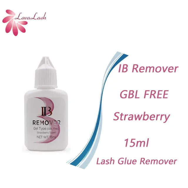 Colle à cils , Primer & Bonder, Dissolvant