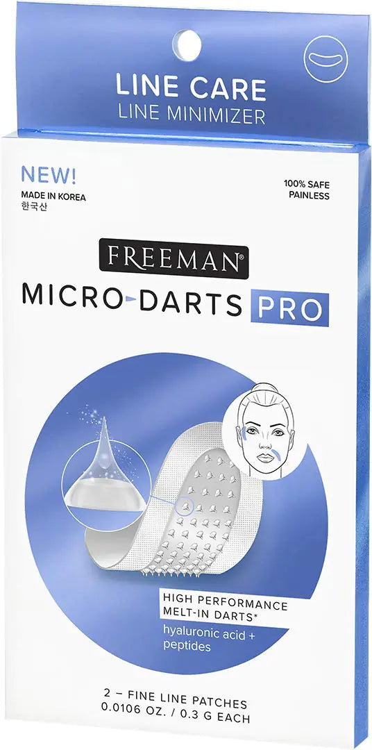 RewindGlow™ - Nano Infused Micro Dart Patches